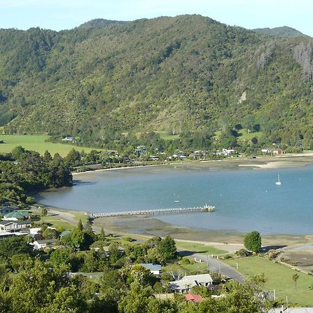 Okiwa Bay alojamiento Picton Exterior foto